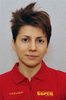 Морозова Ирина Владимировна