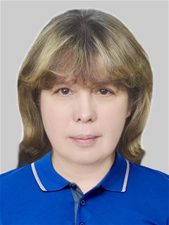 Шамрай Марина Валерьевна