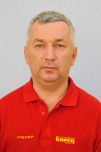 Комаров Олег Витальевич