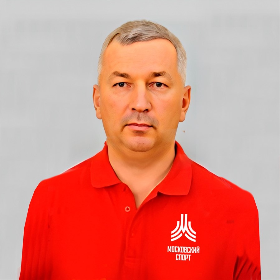 Комаров Олег Витальевич