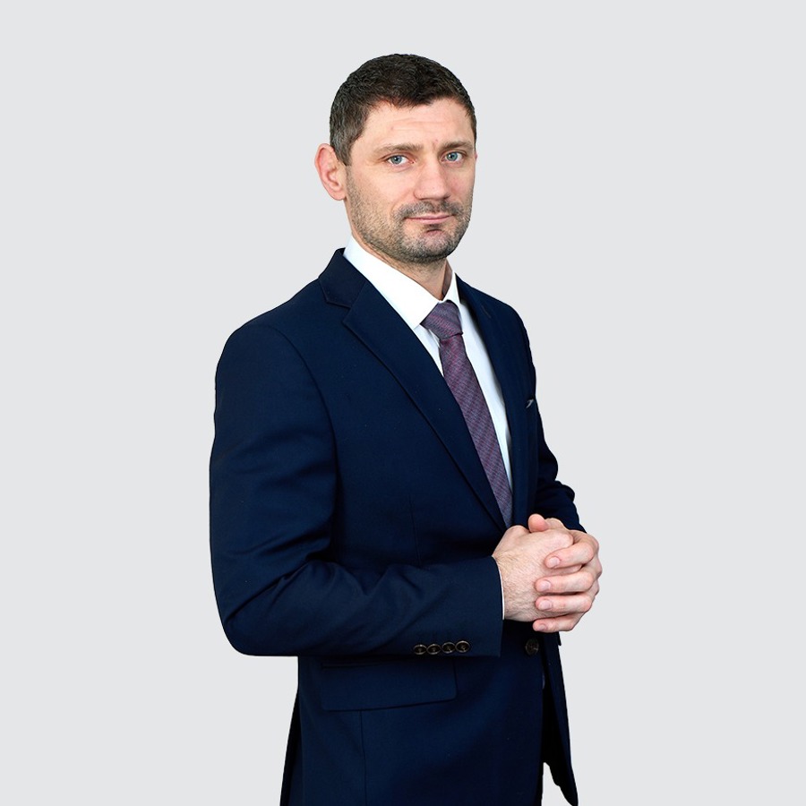 Громов Сергей Сергеевич