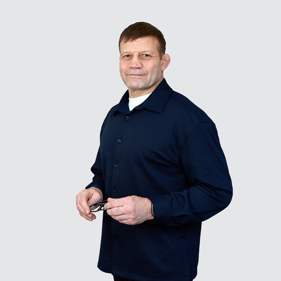 Глушков Алексей Юрьевич