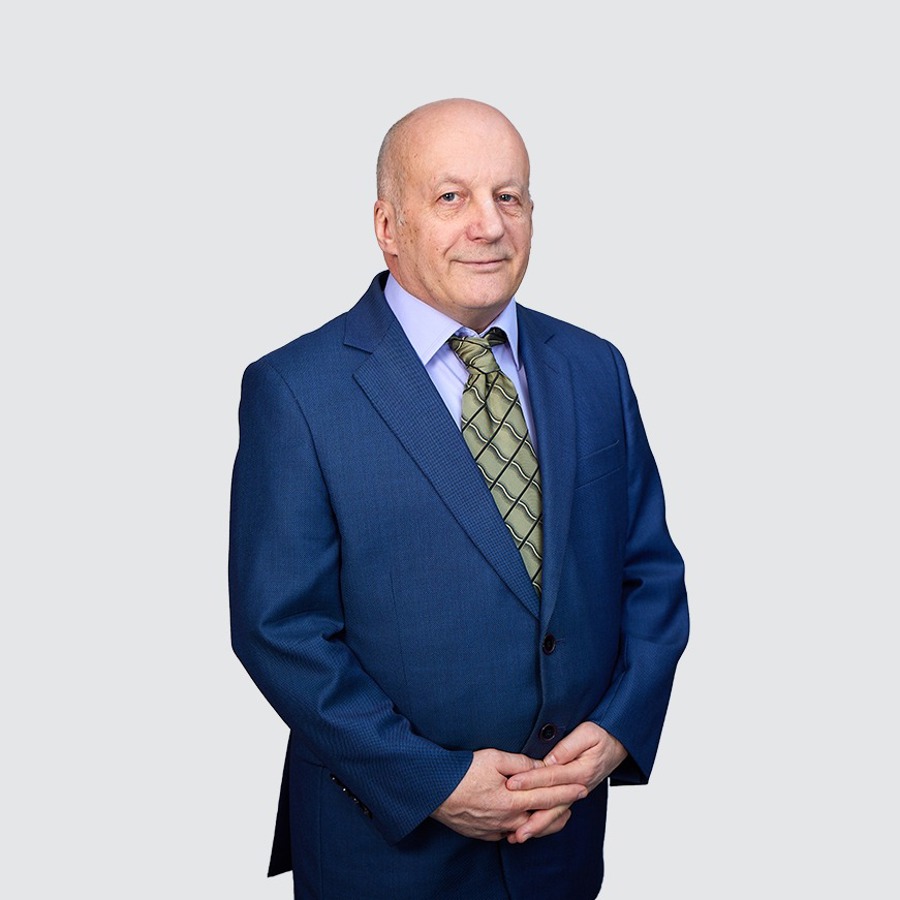Мелихов Андрей Леонидович